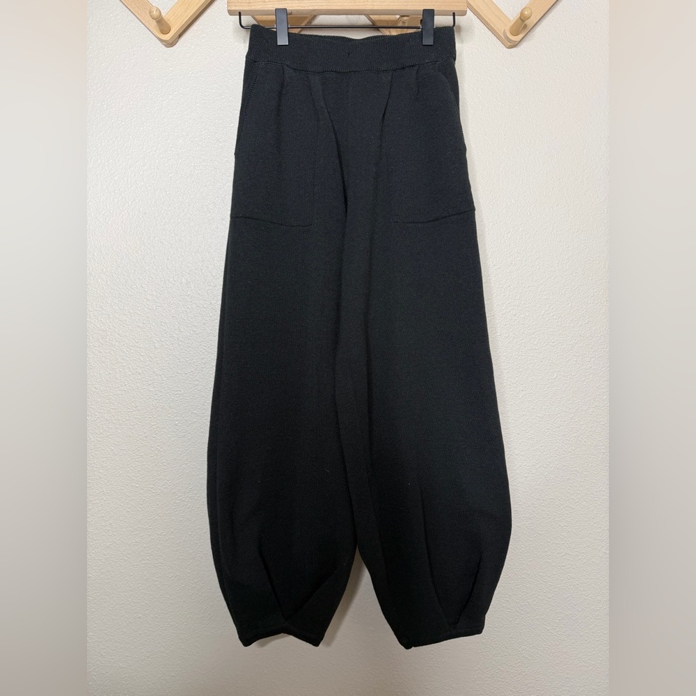 FP Beach Free People Cotton Balloon Pants Sz XS